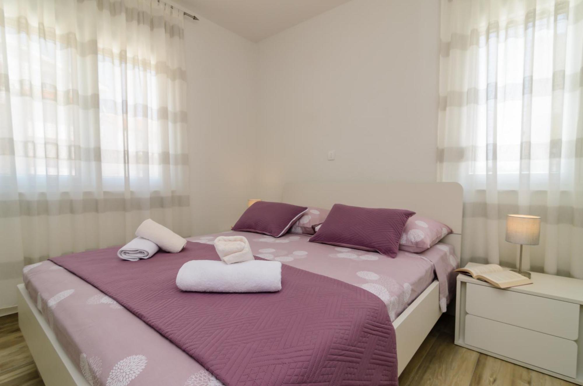 Privat Room Luka Zadar Exterior foto